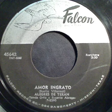 Amor ingrato / Cama de piedra