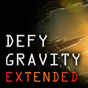 Defy Gravity Soundtrack by Paul Fisch - album cover