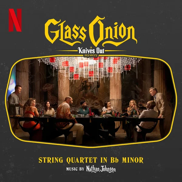 Glass Onion (String Quartet in Bb Minor)