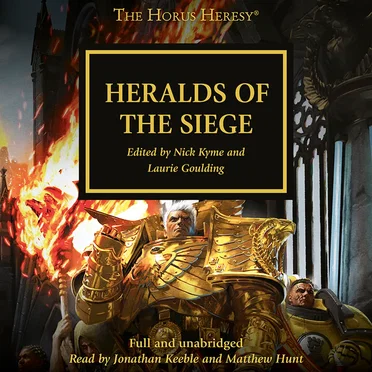 Heralds of the Seige by Various Authors - album cover
