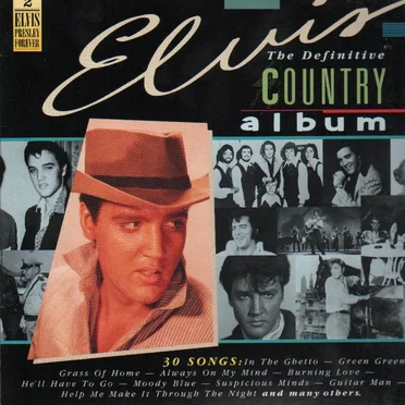 The Definitive Country Album