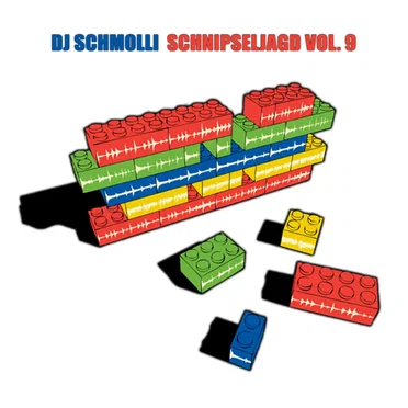 Schnipseljagd Vol.9 by DJ Schmolli - album cover