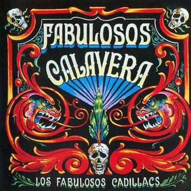 Fabulosos calavera