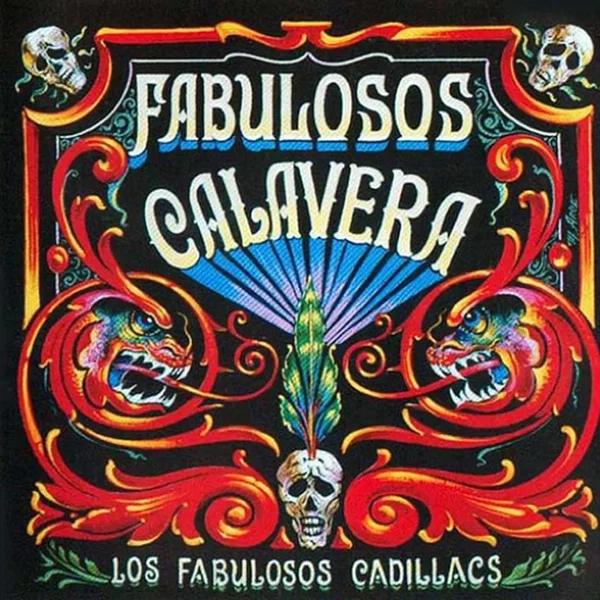 Fabulosos calavera
