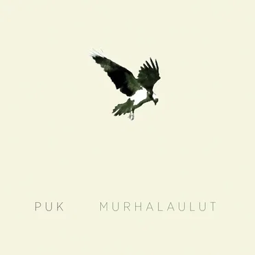 Murhalaulut by Puk - album cover