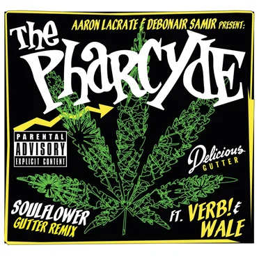 Soul Flower (Aaron Lacrate & Debonair Samir Present: Remixes)