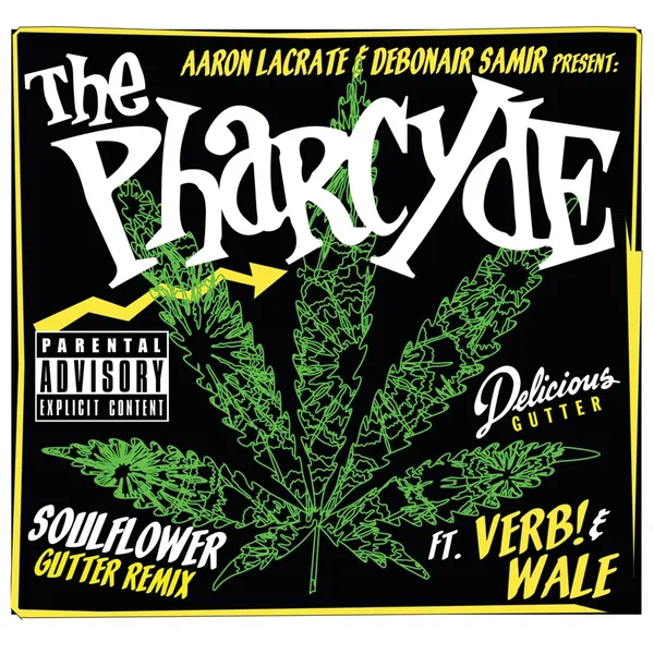 Soul Flower (Aaron Lacrate & Debonair Samir Present: Remixes)