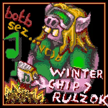 Winter Chip VII by Various Artists - album cover
