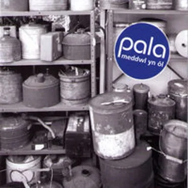 Meddwl Yn Ôl by Pala - album cover