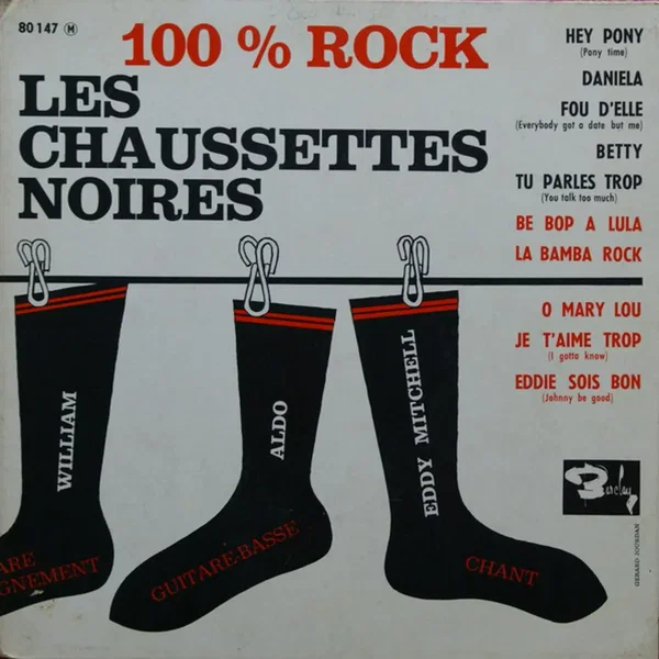 100 % Rock
