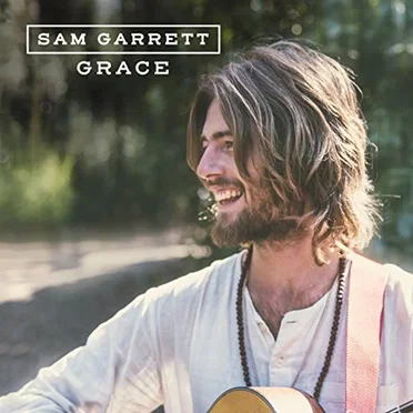 Grace by Sam Garrett - album cover