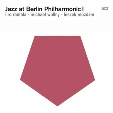 Jazz At Berlin Philharmonic I