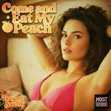 Come and Eat My Peach