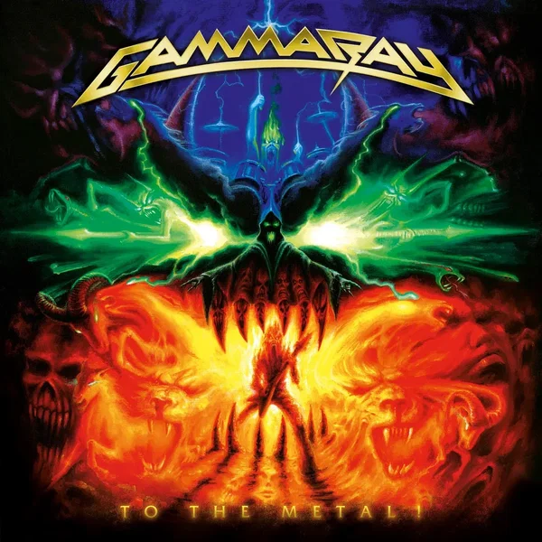 To the Metal!