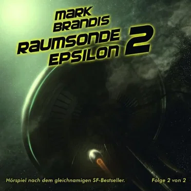 10 - Raumsonde Epsilon Teil 2 by Mark Brandis - album cover