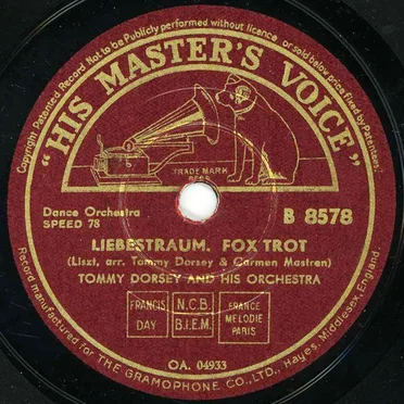 Liebestraum / Melody in F