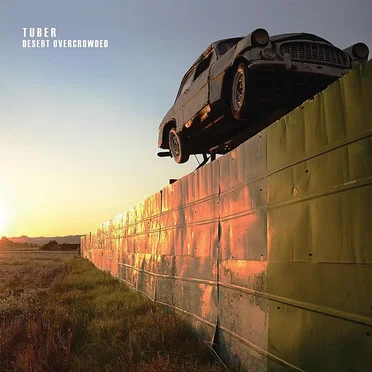 Desert Overcrowded by Tuber - album cover