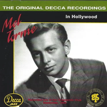 Mel Torme in Hollywood