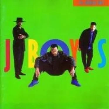 J Boys by The Jamaica Boys - album cover