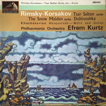 Tsar Saltan Suite, The Snow Maiden Suite, Dubinushka, Masquerade: Waltz and Galop