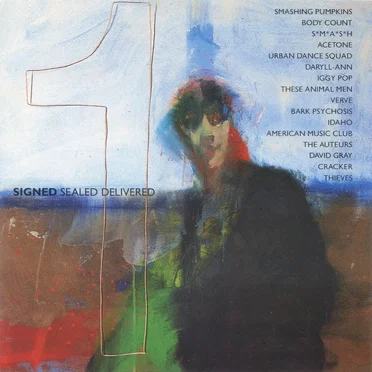Signed Sealed Delivered, Volume 1 by Various Artists - album cover