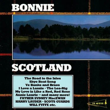 Bonnie Scotland by Various Artists - album cover
