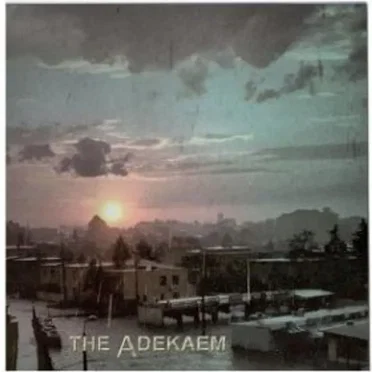 The Adekaem by The Adekaem - album cover