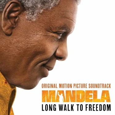 Mandela: Long Walk to Freedom by Various Artists - album cover
