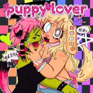 PUPPYLOVER by STYXVII - album cover