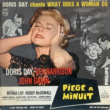 What Does a Woman Do