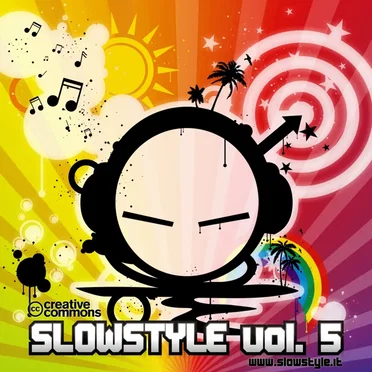 SlowStyle Vol. 5 by Various Artists - album cover
