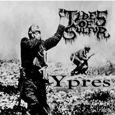Ypres by Tides of Sulfur - album cover
