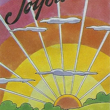 Joyous Vol. VII by Steven Bergman - album cover