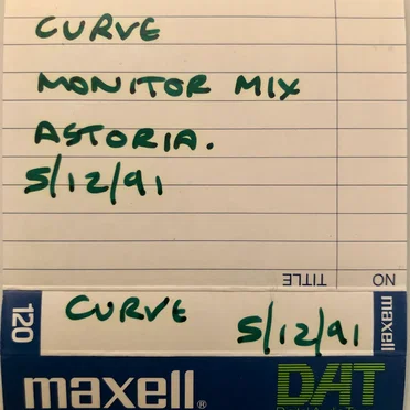 Astoria London 1991 - Bootleg Series Vol 16