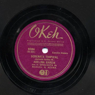Serenata tropical / Súplica