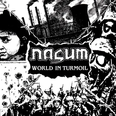 World in Turmoil