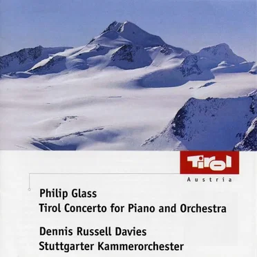 Tirol Concerto for Piano and Orchestra