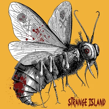 Strange Island by Summer of Blood - album cover