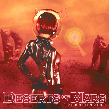 Transmission by Deserts of Mars - album cover