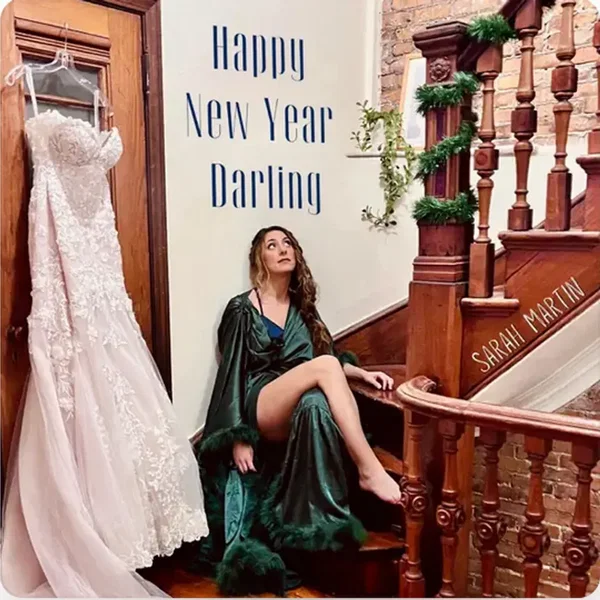 Happy New Year Darling