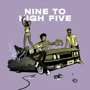 Nine to High Five by Chabezo - album cover