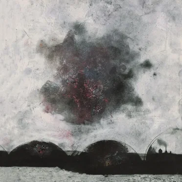 Ships Will Come by Warm Graves - album cover