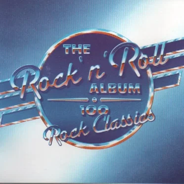 The Rock ’n’ Roll Album by Various Artists - album cover