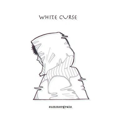 WHITE CURSE by さまぐら - album cover