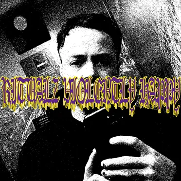 Violently Happy by Ritualz - album cover