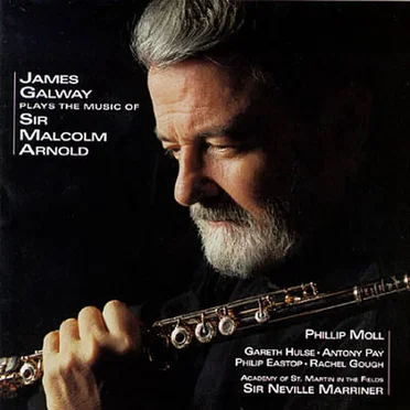 James Galway Plays the Music of Sir Malcolm Arnold