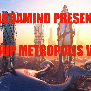 Mashup Metropolis, Volume 21