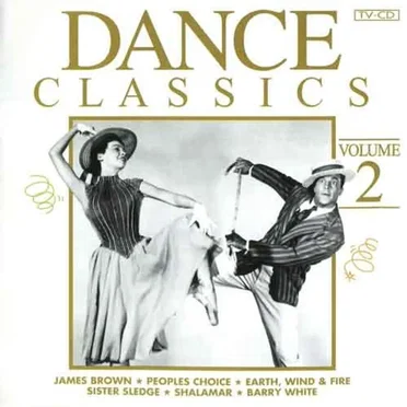 Dance Classics, Volume 1 & 2 by Various Artists - album cover