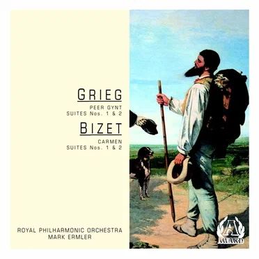 Grieg: Peer Gynt Suites No.1 & 2 / Bizet: Carmen Suites No.1 & 2
