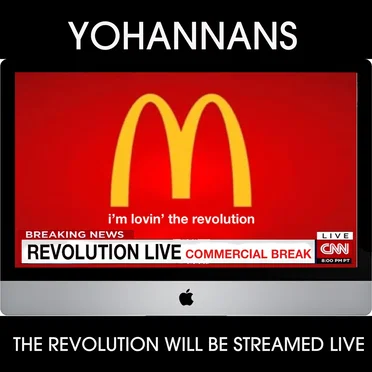 The Revolution Will Be Streamed Live